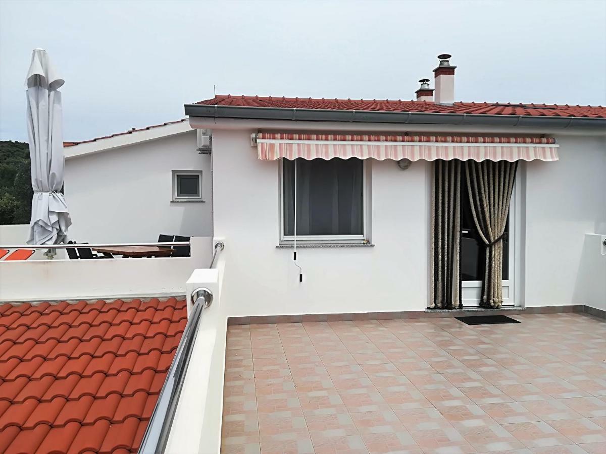 Apartman Rosanda Premuda Dış mekan fotoğraf